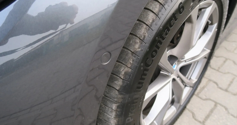 BMW Seria 3 cena 122800 przebieg: 119000, rok produkcji 2020 z Tyszowce małe 781